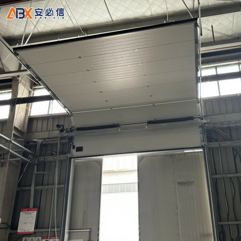 池州垂直滑升门